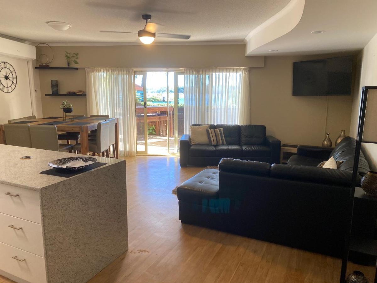 The Esplanade Riverview Holiday Apartments Maroochydore Luaran gambar