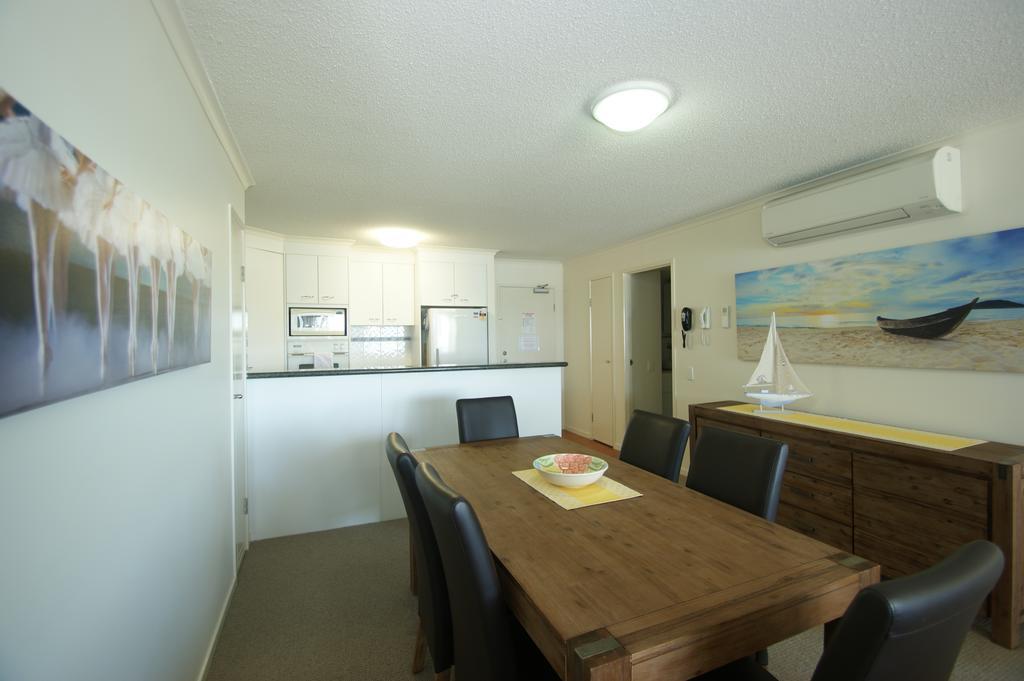 The Esplanade Riverview Holiday Apartments Maroochydore Luaran gambar