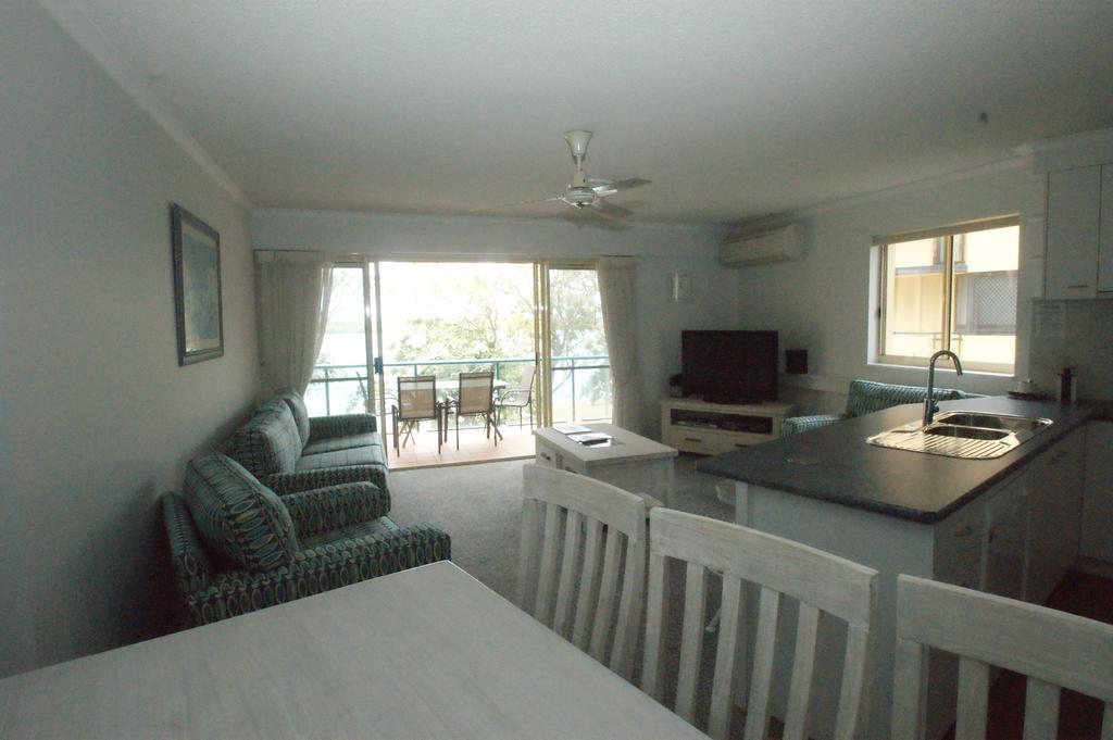 The Esplanade Riverview Holiday Apartments Maroochydore Luaran gambar