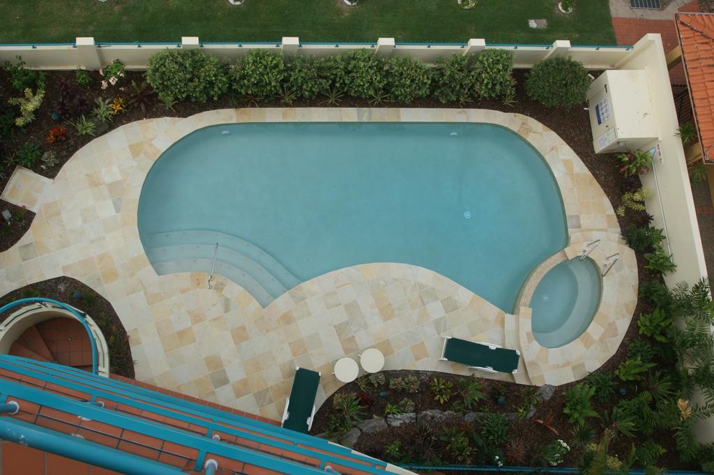 The Esplanade Riverview Holiday Apartments Maroochydore Luaran gambar