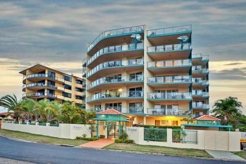 The Esplanade Riverview Holiday Apartments Maroochydore Luaran gambar