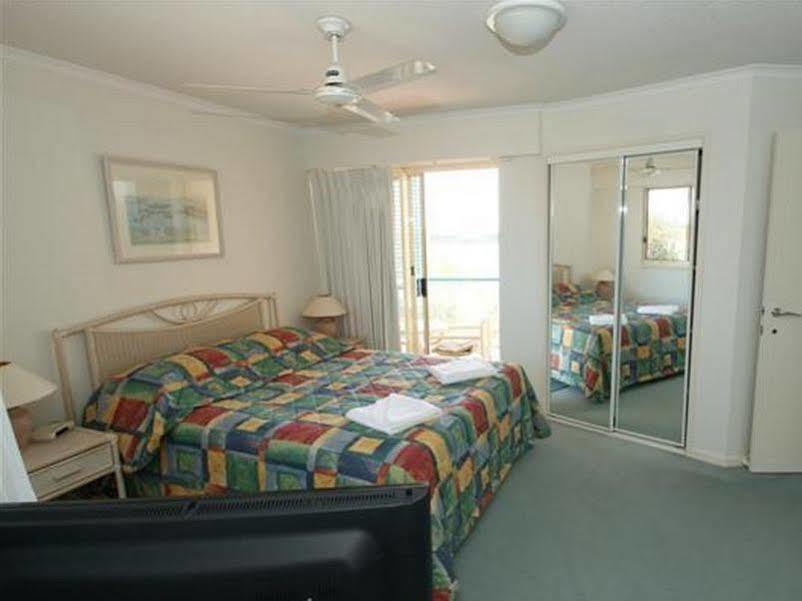The Esplanade Riverview Holiday Apartments Maroochydore Luaran gambar