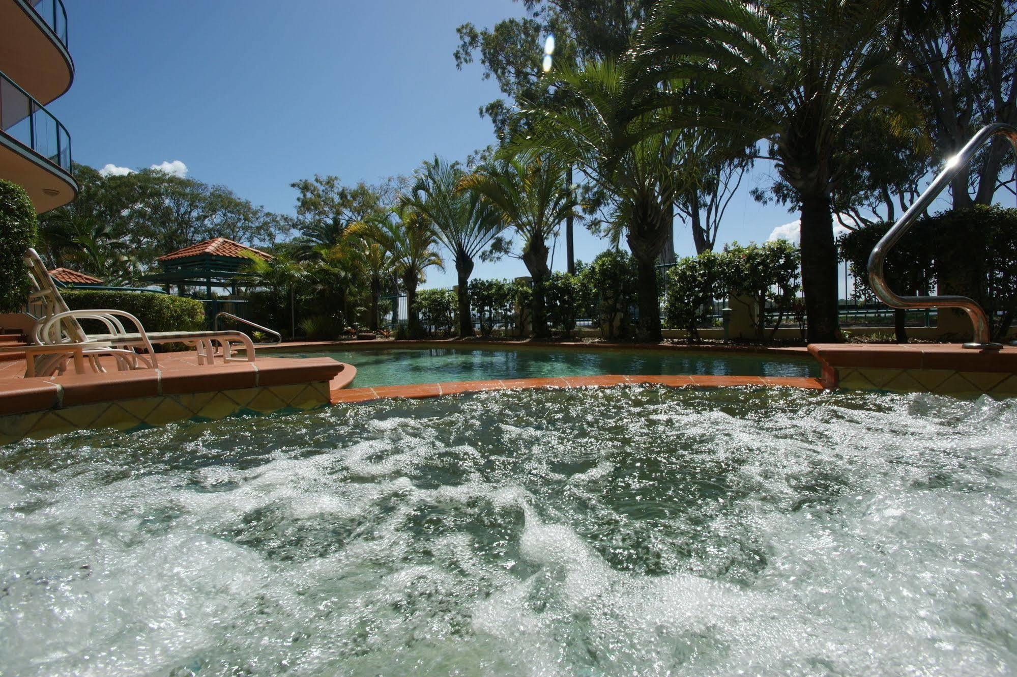 The Esplanade Riverview Holiday Apartments Maroochydore Luaran gambar