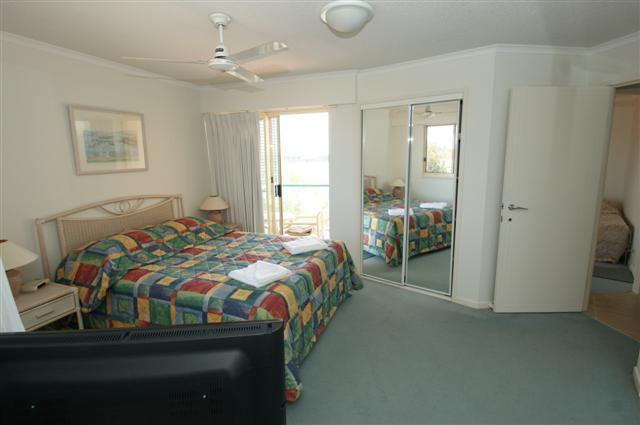 The Esplanade Riverview Holiday Apartments Maroochydore Bilik gambar