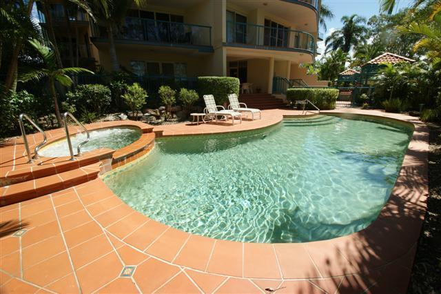 The Esplanade Riverview Holiday Apartments Maroochydore Luaran gambar