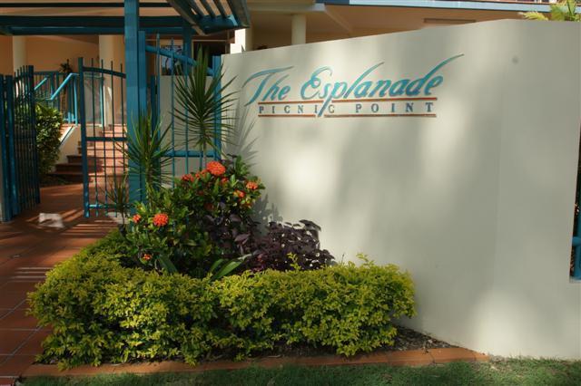The Esplanade Riverview Holiday Apartments Maroochydore Luaran gambar
