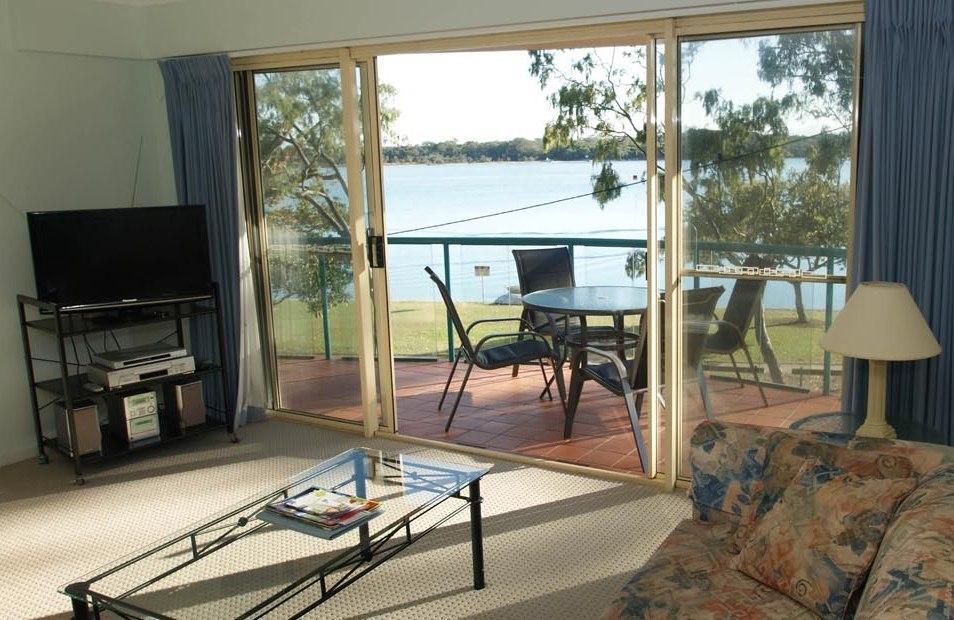 The Esplanade Riverview Holiday Apartments Maroochydore Luaran gambar
