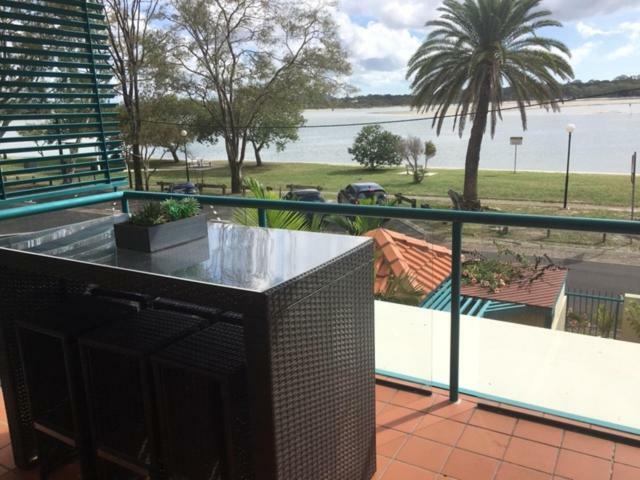 The Esplanade Riverview Holiday Apartments Maroochydore Luaran gambar